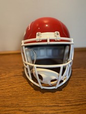 Nick Bolton Signed NFL Kansas City Chiefs Full Size Replica Speed Helmet - BAS