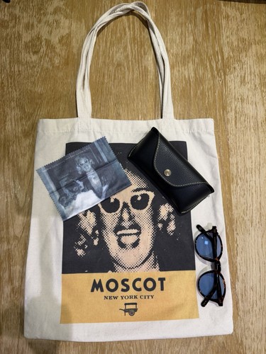 Moscot miltzen sunglasses - miltzen, –