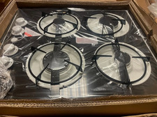 Creda 42349 glass gas hob 60cm white NON FSD