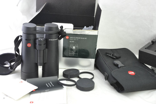 Leica ultravid 8x50 - leica,