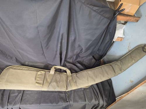 Waterproof canvas green - , &