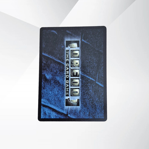 Dredd the card - the, game