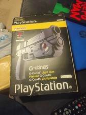 PS1 - G-CON 45 BOXED LIGHT GUN