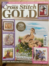 Cross Stitch Gold Magazine