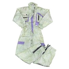Vintage Ski Suit One Piece
