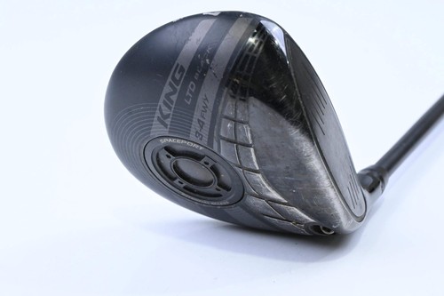 Cobra king ltd black - black, wood
