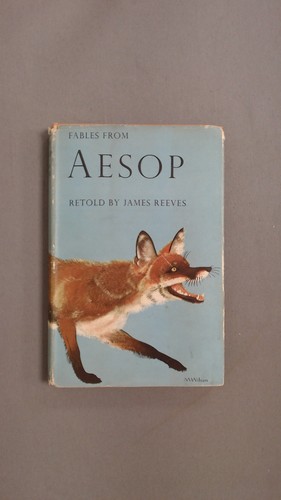 Fables from aesop james - fables, aesop,