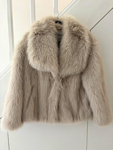 Women off white faux - white, ,