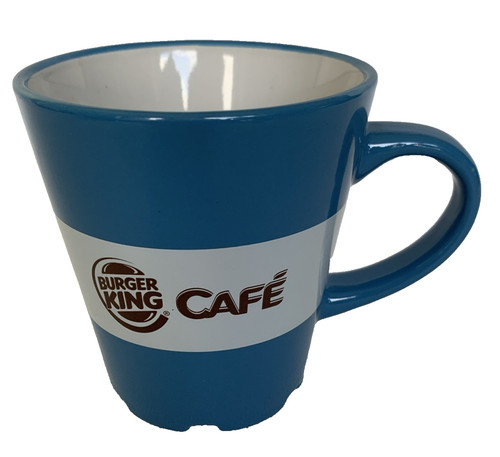 Burger king cafe mug - cafe’, ,