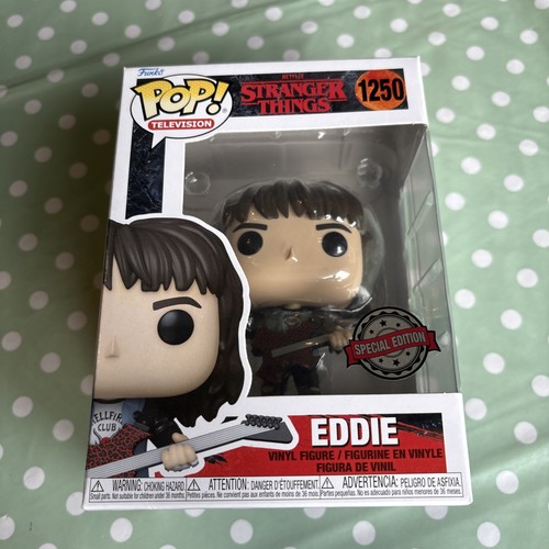 New funko pop stranger - new,