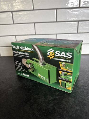 Sas green vault hitchlock with - sas,