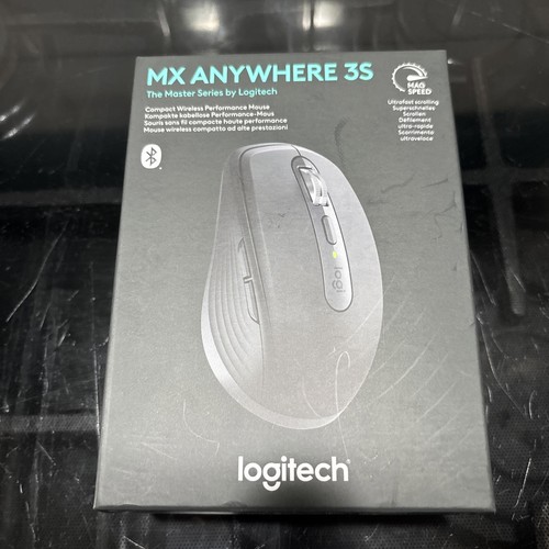 Logitech anywhere 3s - mx,