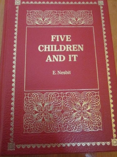 Five children and - children, it
