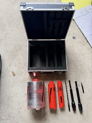 Diamond core drill bit - diamond,