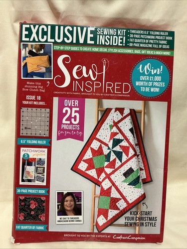 Issue sew inspired - 18,