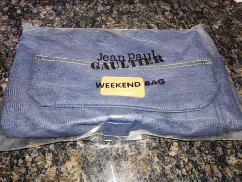 Jean paul gaultier denim - jean,