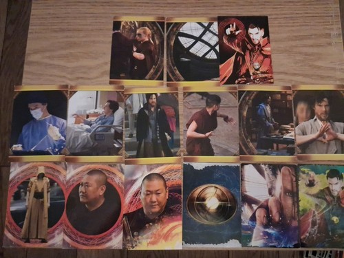 Panini marvel doctor strange - marvel,