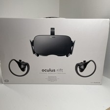 Meta Oculus Rift 301-00095-01