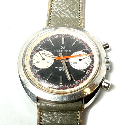 Vintage 1960 helbros - 1960’s,