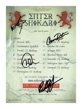 ENTER SHIKARI ENTIRE GROUP