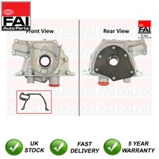 Engine Oil Pump FAI Fits