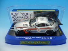Scalextric Mercedes C3119 SLR
