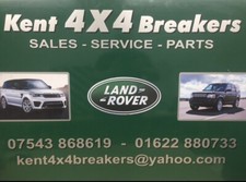 KENT 4x4 BREAKERS BUSINESS