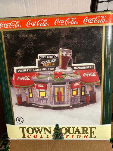 Coca cola town square village - coca,