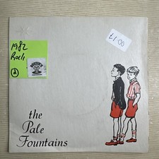The Pale Fountains –