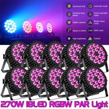 270W LED 18 Par Can Stage