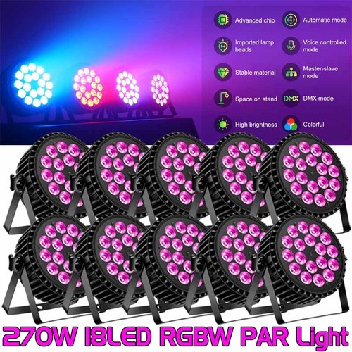 270w led par - can, stage