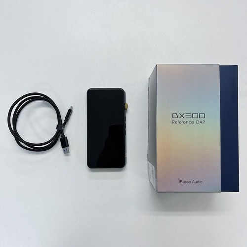 Ibasso audio dx300 portable - ibasso,