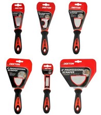 Dekton Professional Scrapers