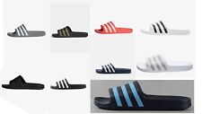 NEW Adidas Mens Adilette  Sliders Flip Flops  SIZES FROM 6-13 MULTI COLOR