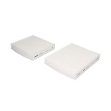 Fits knecht filter cabin - cabin, air