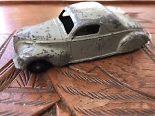 Dinky 39C Lincoln Zephyr Coup’e 1939-41 Totally original Vintage Made In England
