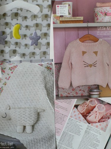 Baby crochet lamb - baby,