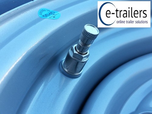 Metal high pressure - high, tyre
