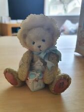 "Bobbie" Cherished Teddie, Comes With Box But No Original Polystyrene Packaging 