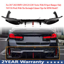 For BMW G30 17-23 G38 M5 Style