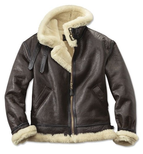 Aviator real shearling - b3,
