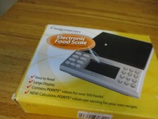 Weight Watchers ELECTRONIC