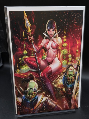 Vampirella jamie tyndall - vampirella, #2