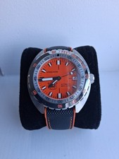 Steeldive 300t 1967 dive watch