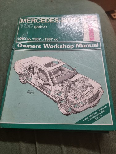 Mercedes benz w201 190 - benz, 190e