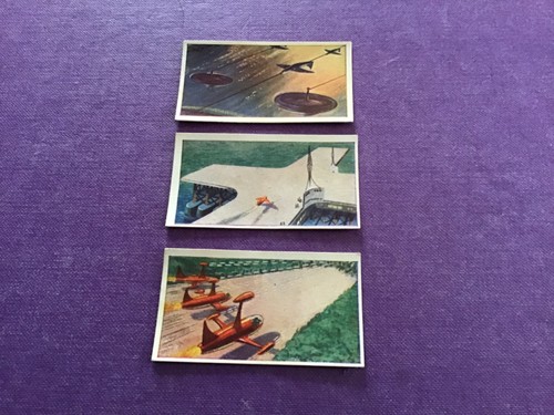 Sailing into space 3 - space, barratt