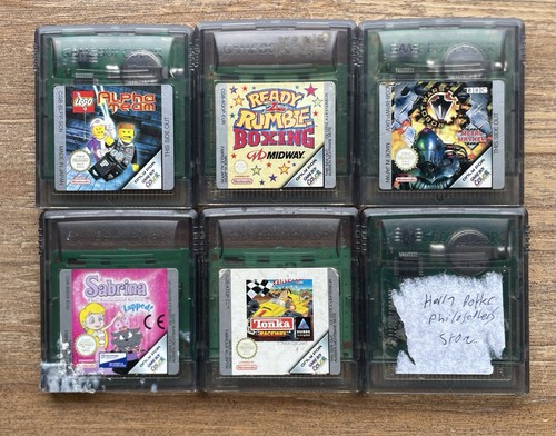 Nintendo gameboy color advance - nintendo,