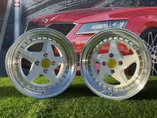 4 x 17 Inch 4X100 Ferrari 348