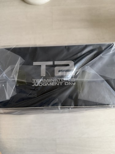 Hot toys mms795 - hot, terminator