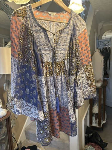 Vintage patchwork style - patchwork,